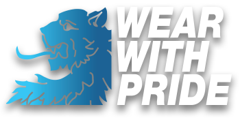 wear with pride logo