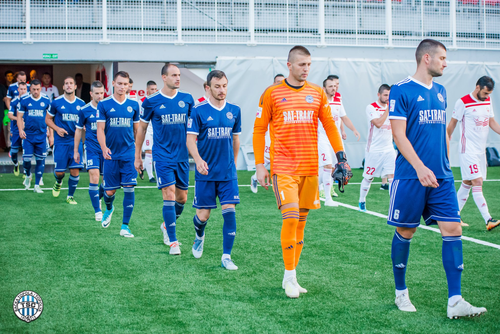 TSC POBEDIO ŽELEZNIČAR, VIĐENO DEVET GOLOVA: Voždovac savladao Mladost, a  Spartak Vojvodinu! (VIDEO) - Domaći fudbal, Fudbal Sportske vesti - HotSport