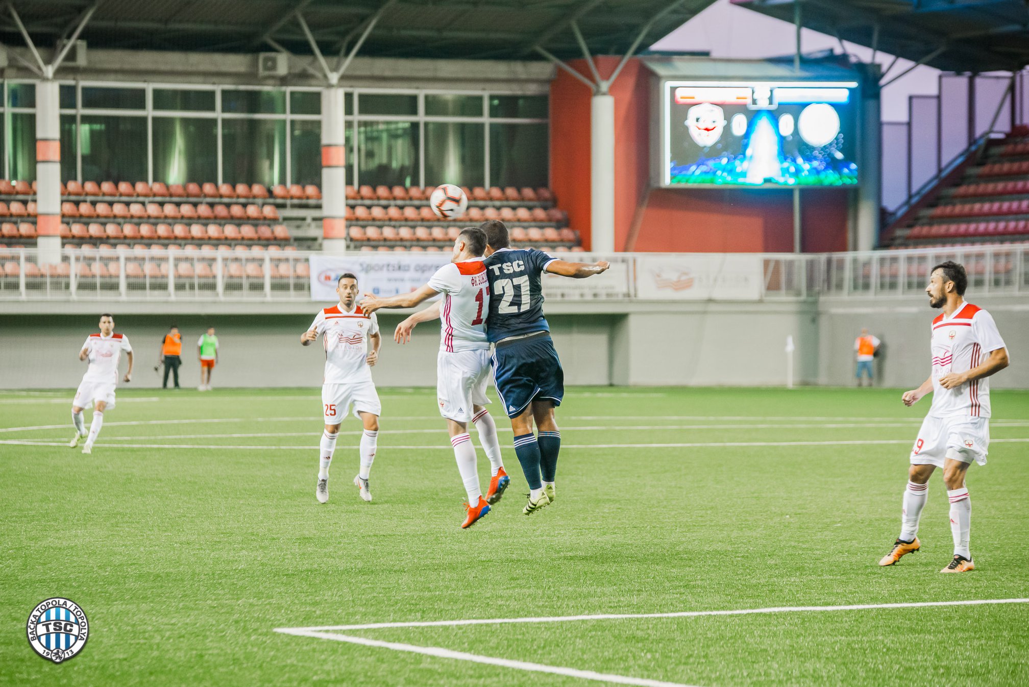 TSC POBEDIO ŽELEZNIČAR, VIĐENO DEVET GOLOVA: Voždovac savladao Mladost, a  Spartak Vojvodinu! (VIDEO) - Domaći fudbal, Fudbal Sportske vesti - HotSport