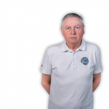 trainer-Dr. Deák Tibor