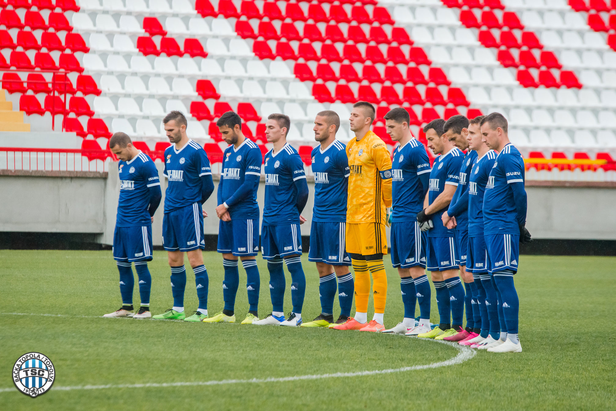 FK Napredak – Zvaničan sajt fudbalskog kluba Napredak