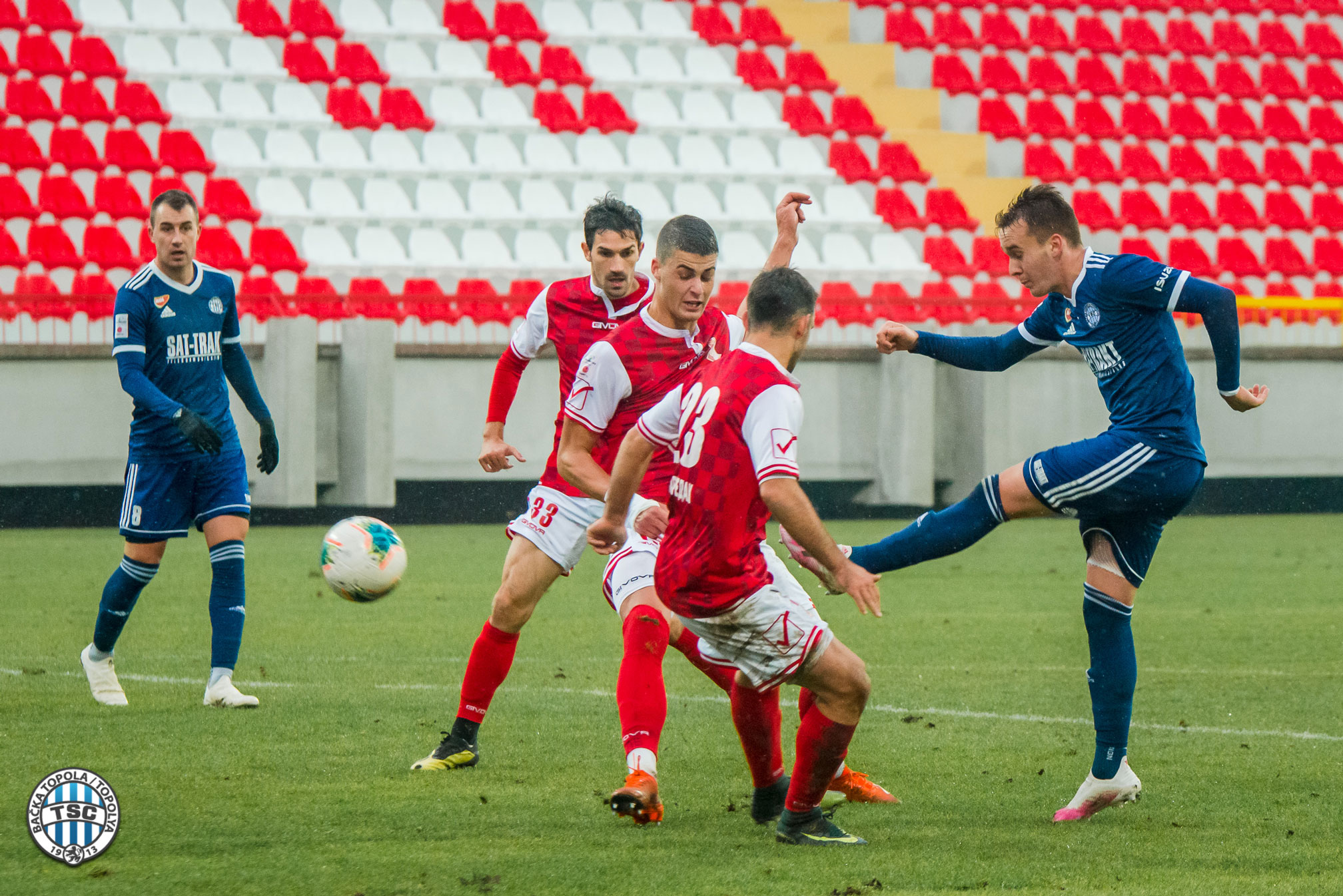 FK Napredak – Zvaničan sajt fudbalskog kluba Napredak