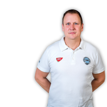 trainer-Szűcs Szilárd