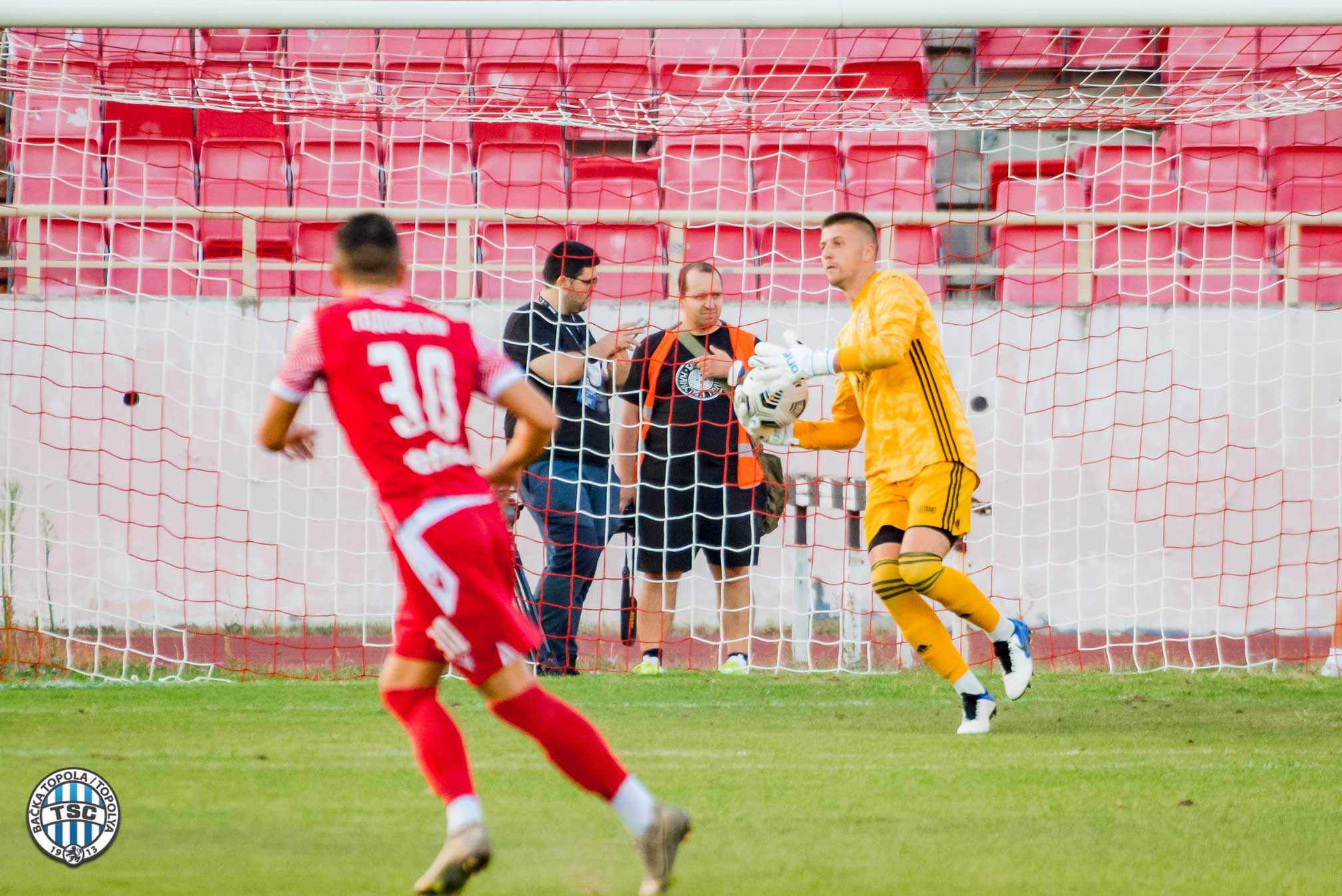 Radnički N. - TSC 0-3 