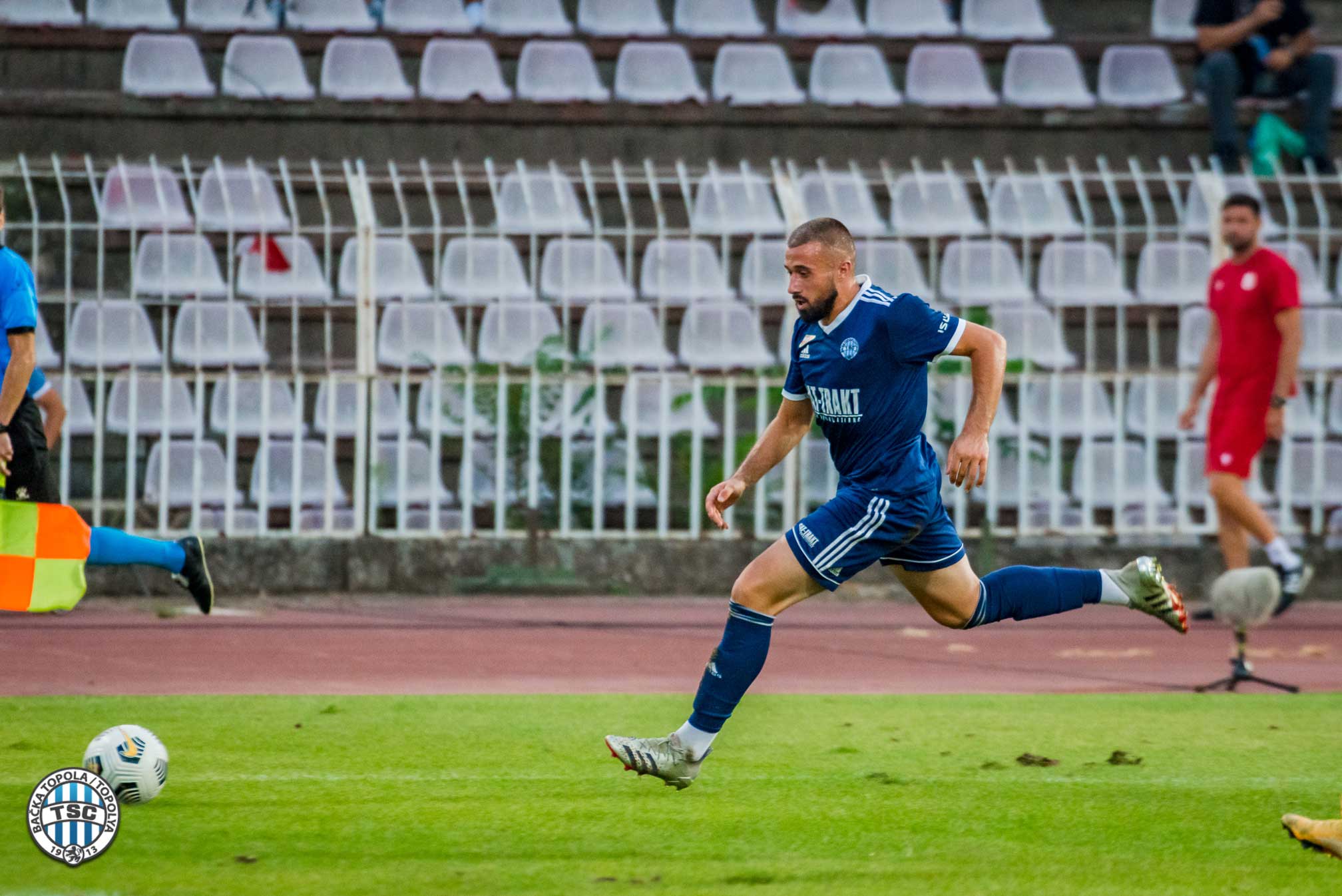 FK TSC – FK RADNIČKI (N) – FK TSC