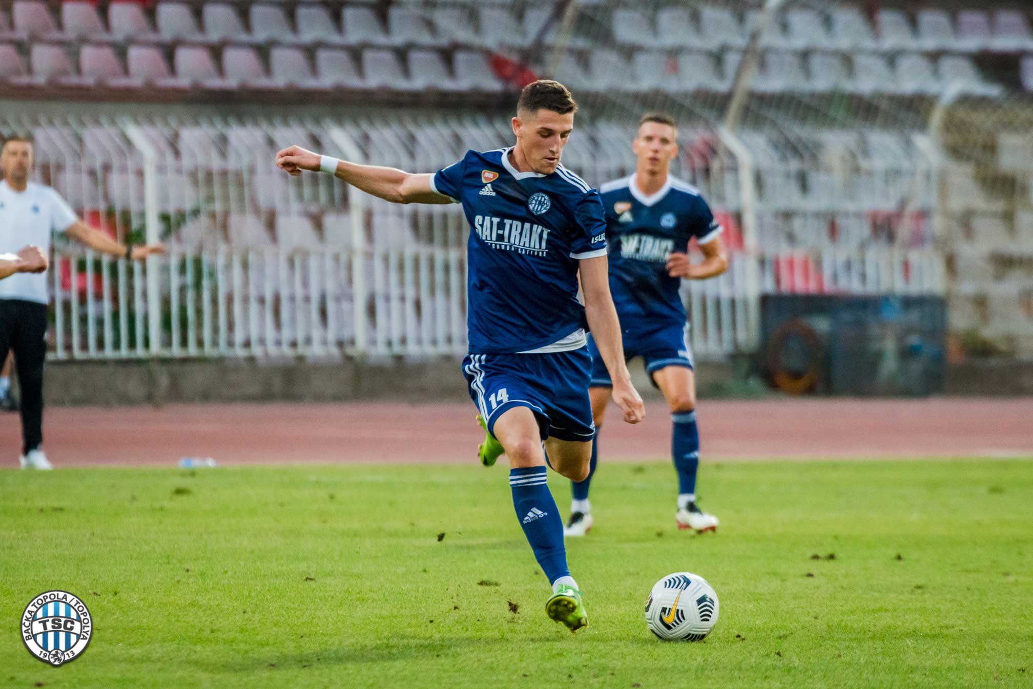 FK Radnički - FK TSC 1:2 (09.08.2021) Highlights 