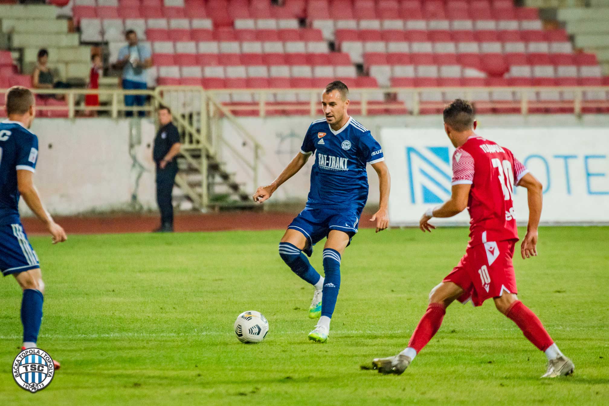 FK TSC Bačka Topola - FK Radnički Niš резултат уживо, међусобни