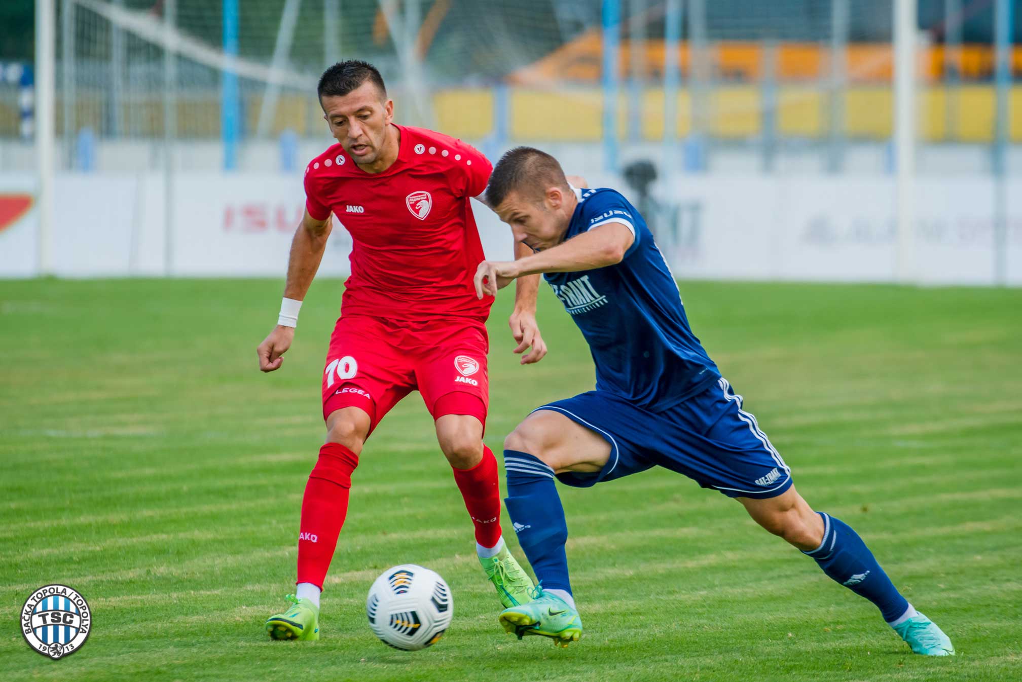 Radnički 1923 vs TSC Bačka Topola: Tipovi, saveti i kvote 02.03