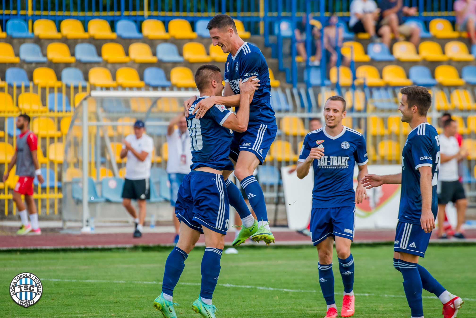 FK TSC - FK Radnički 1:1 (06.12.2021) Highlights 