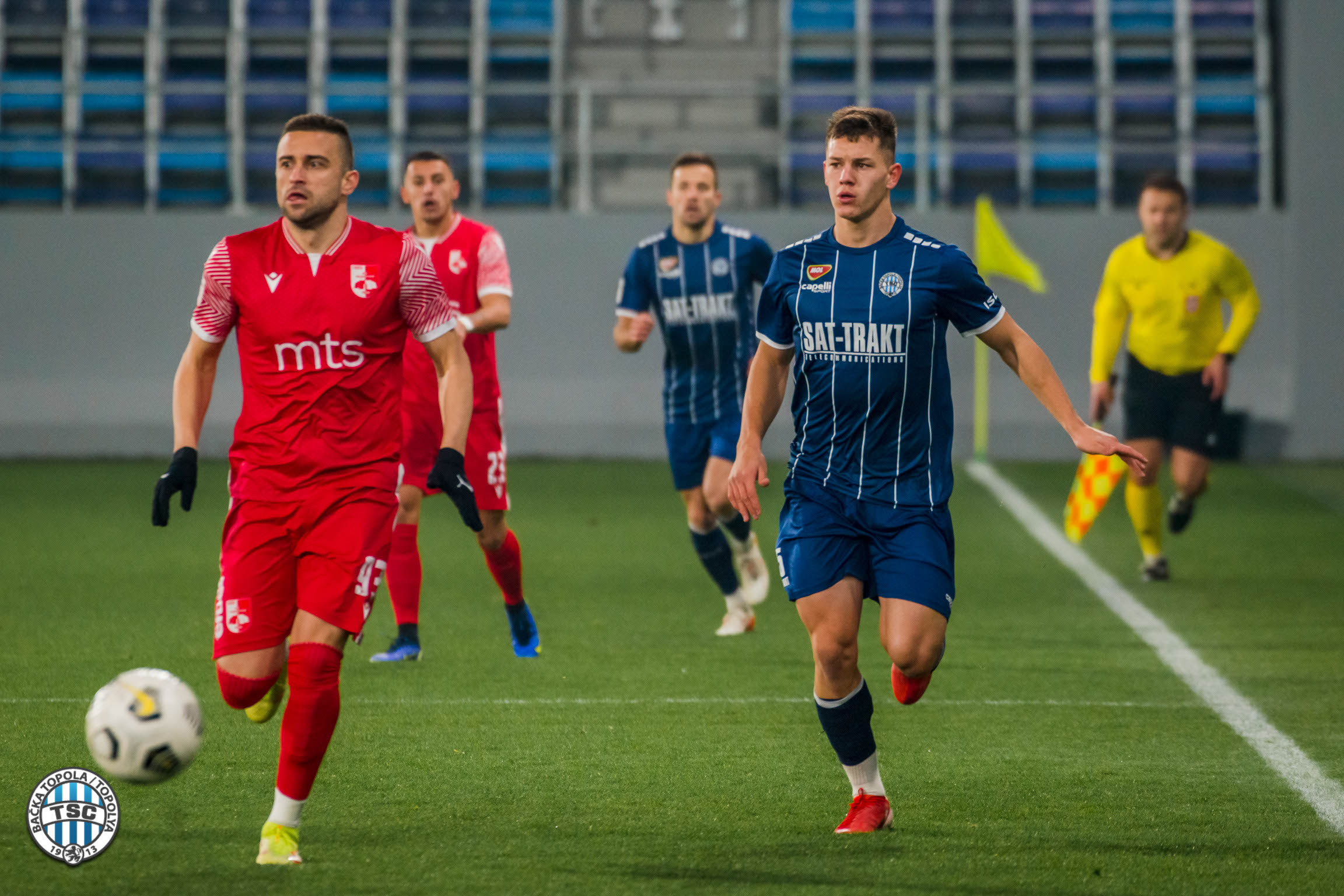 FK TSC – FK RADNIČKI (N) – FK TSC