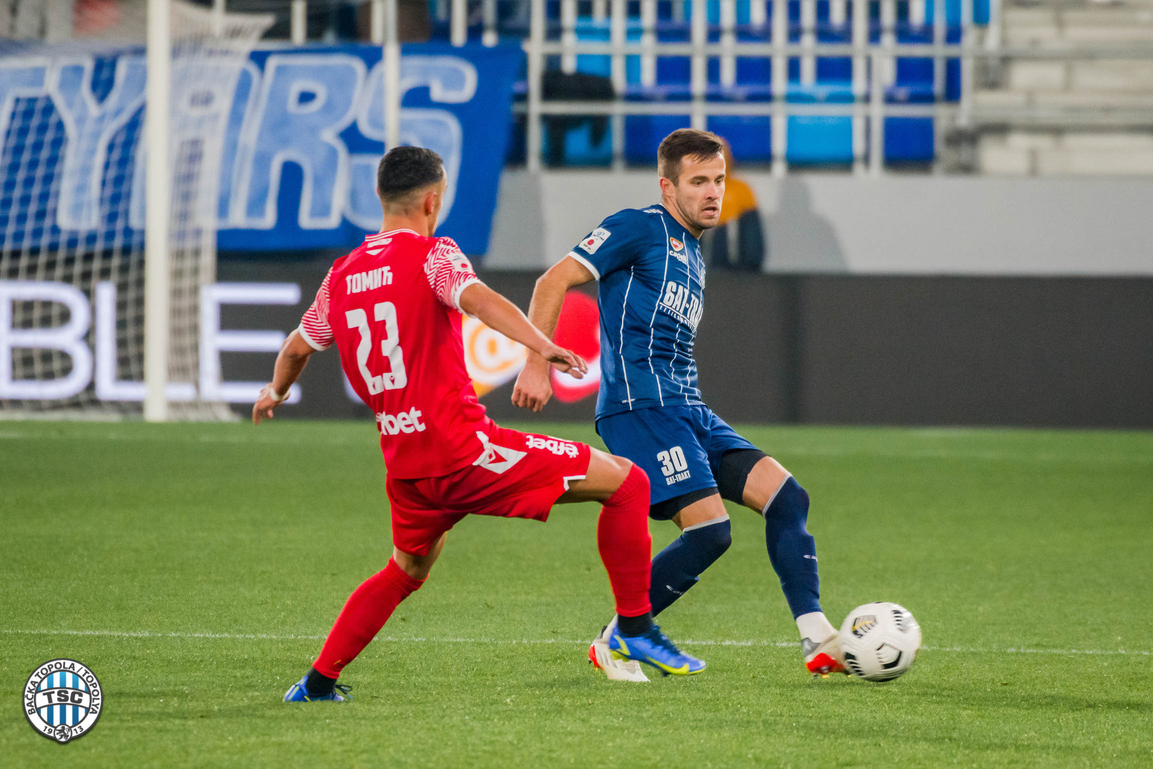 Meraklije FK Radnički Niš 2:0 TSC Bačka - Glasanje za najbolju