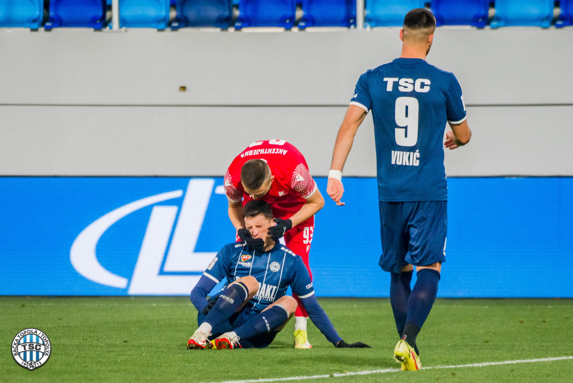 Meraklije FK Radnički Niš 2:0 TSC Bačka - Glasanje za najbolju