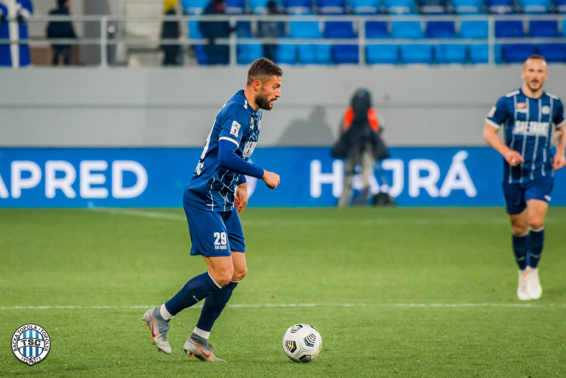 FK TSC Bačka Topola - FK Radnički Niš резултат уживо, међусобни