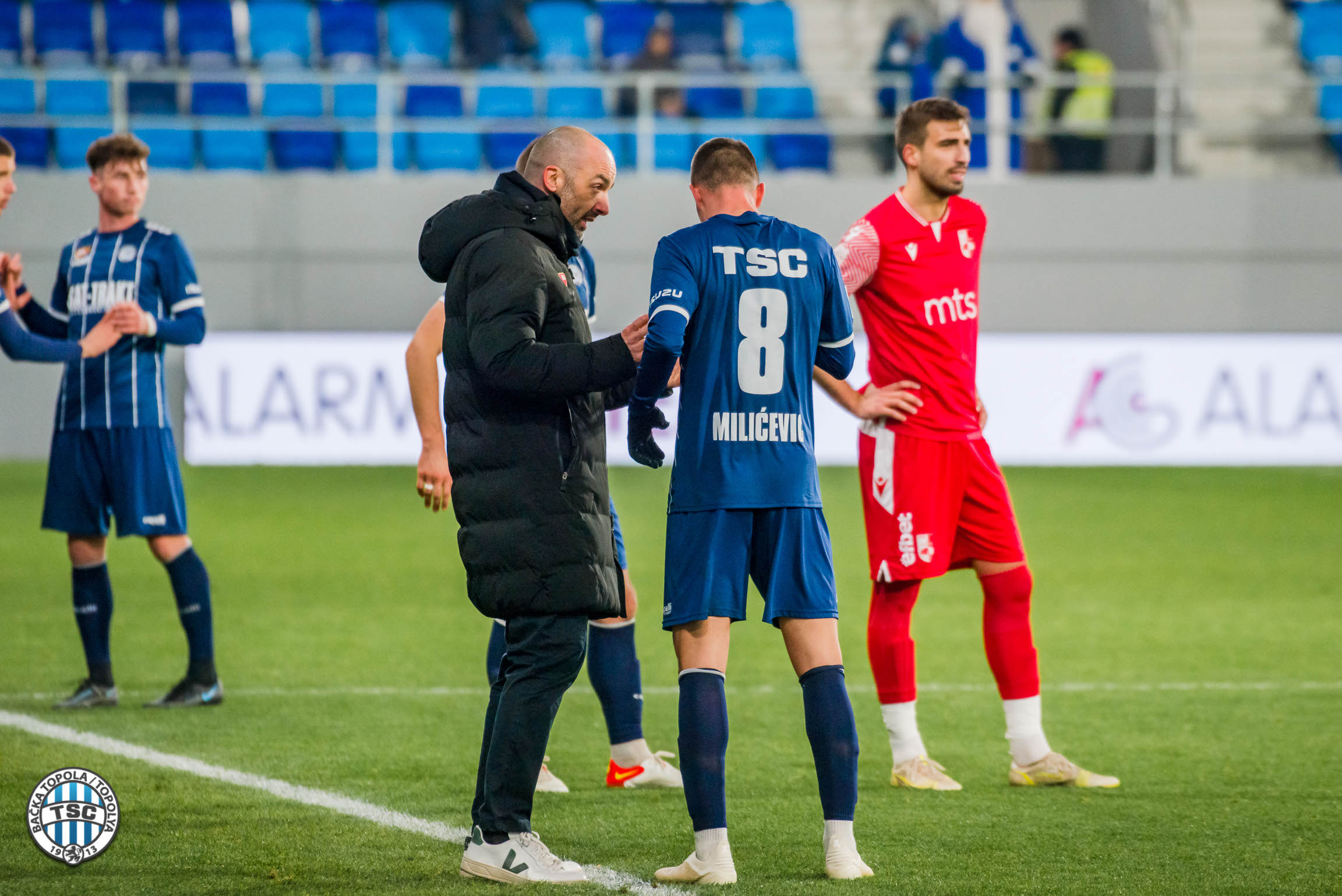 FK TSC Bačka Topola - FK Radnički Niš резултат уживо, међусобни