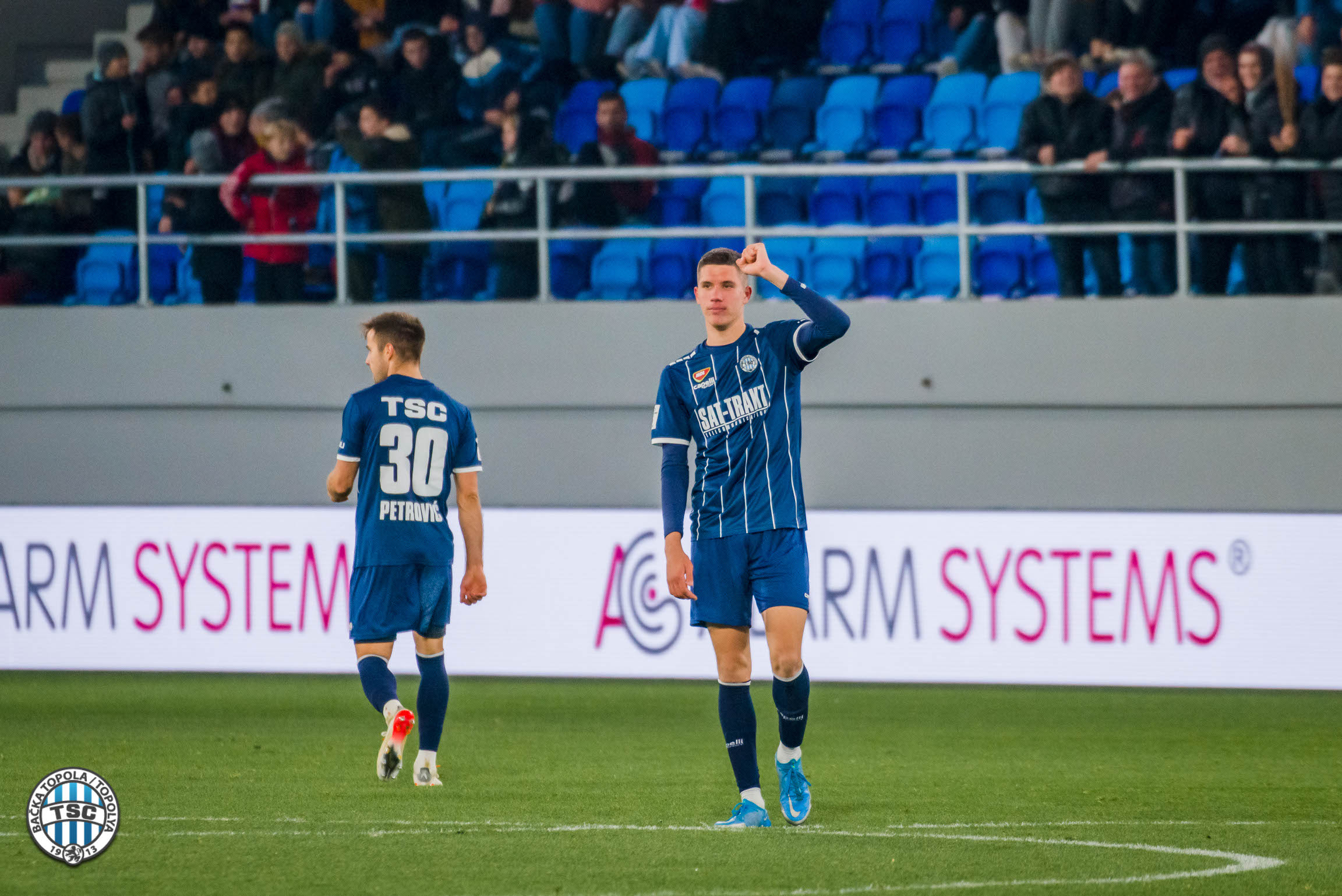 Meraklije FK Radnički Niš 2:0 TSC Bačka - Glasanje za najbolju