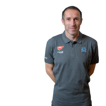 trainer-Bolić Dražen