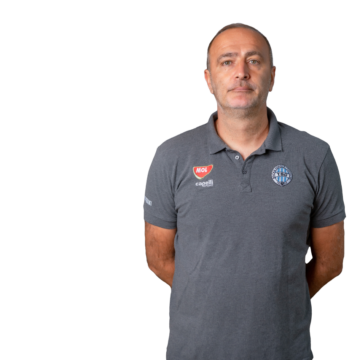 trainer-Kostić Mihajlo