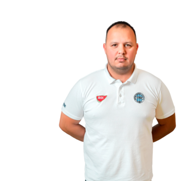 trainer-Deák Előd