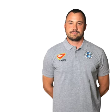 trainer-Golubović Nemanja