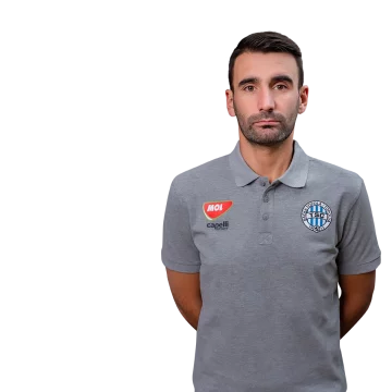 trainer-Miljanović Nemanja