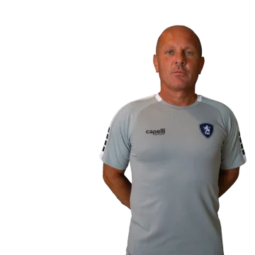 trainer-Sabo Arpad