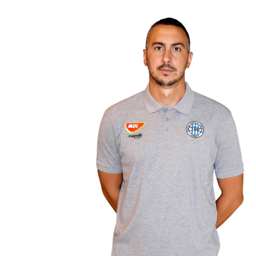 trainer-Blažić Vladan